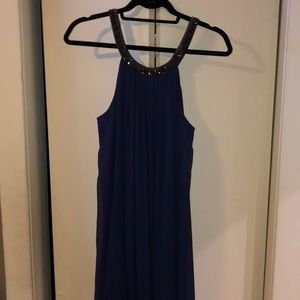 Periwinkle dress